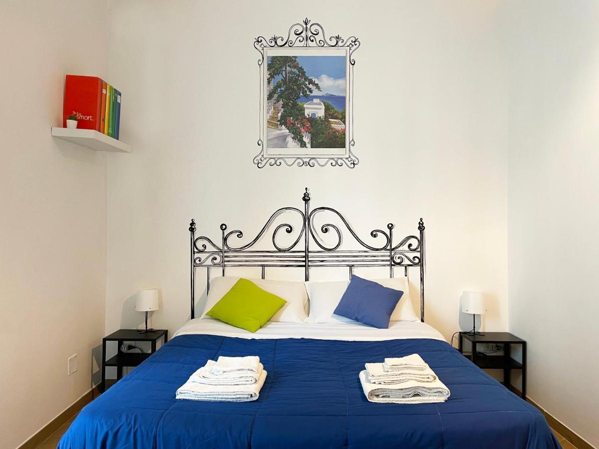 Lucky Inn, La Locanda Della Fortuna Палермо Экстерьер фото