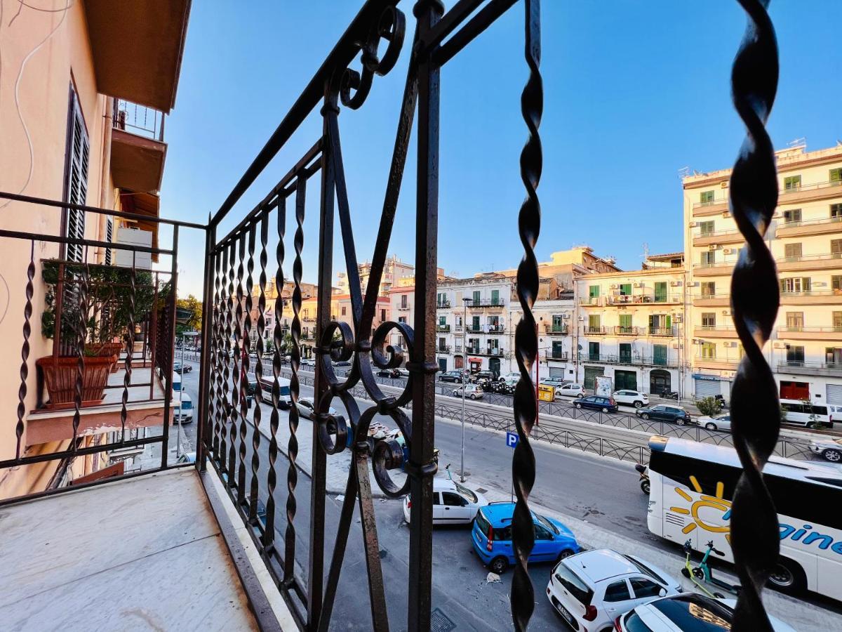 Lucky Inn, La Locanda Della Fortuna Палермо Экстерьер фото